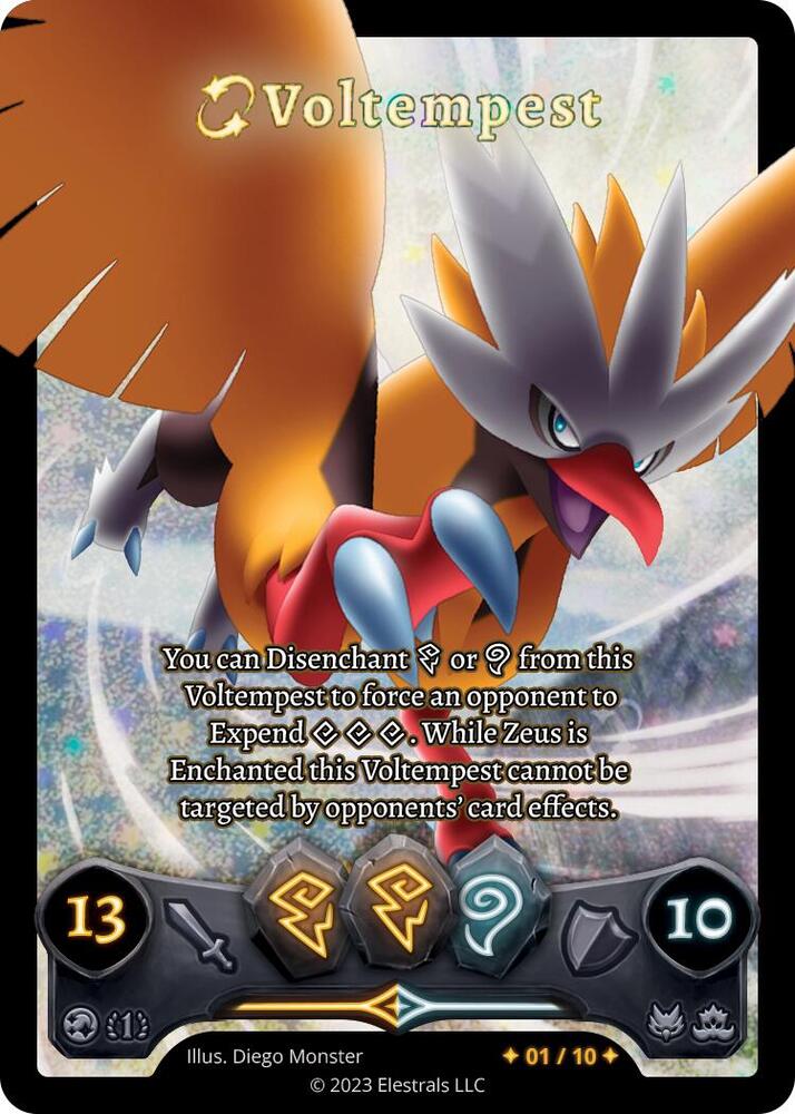 /10 | Voltempest (Serialized)