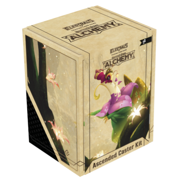Elestrals Shattered Stars Alchemy (Pre-Order)