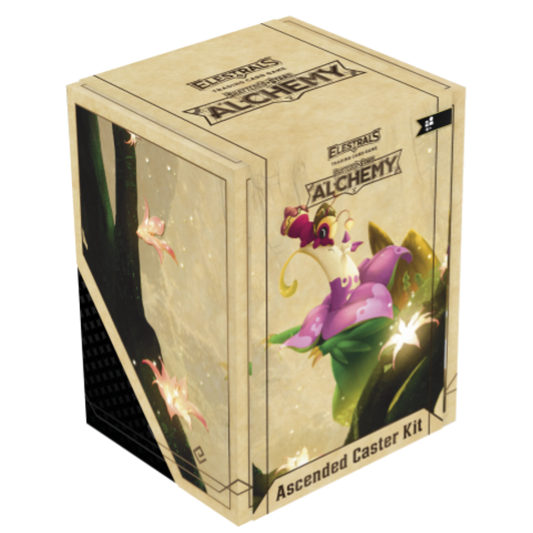 Elestrals Shattered Stars Alchemy (Pre-Order)